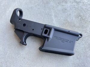 Eden Perfection AR-15 Lower Receiver
