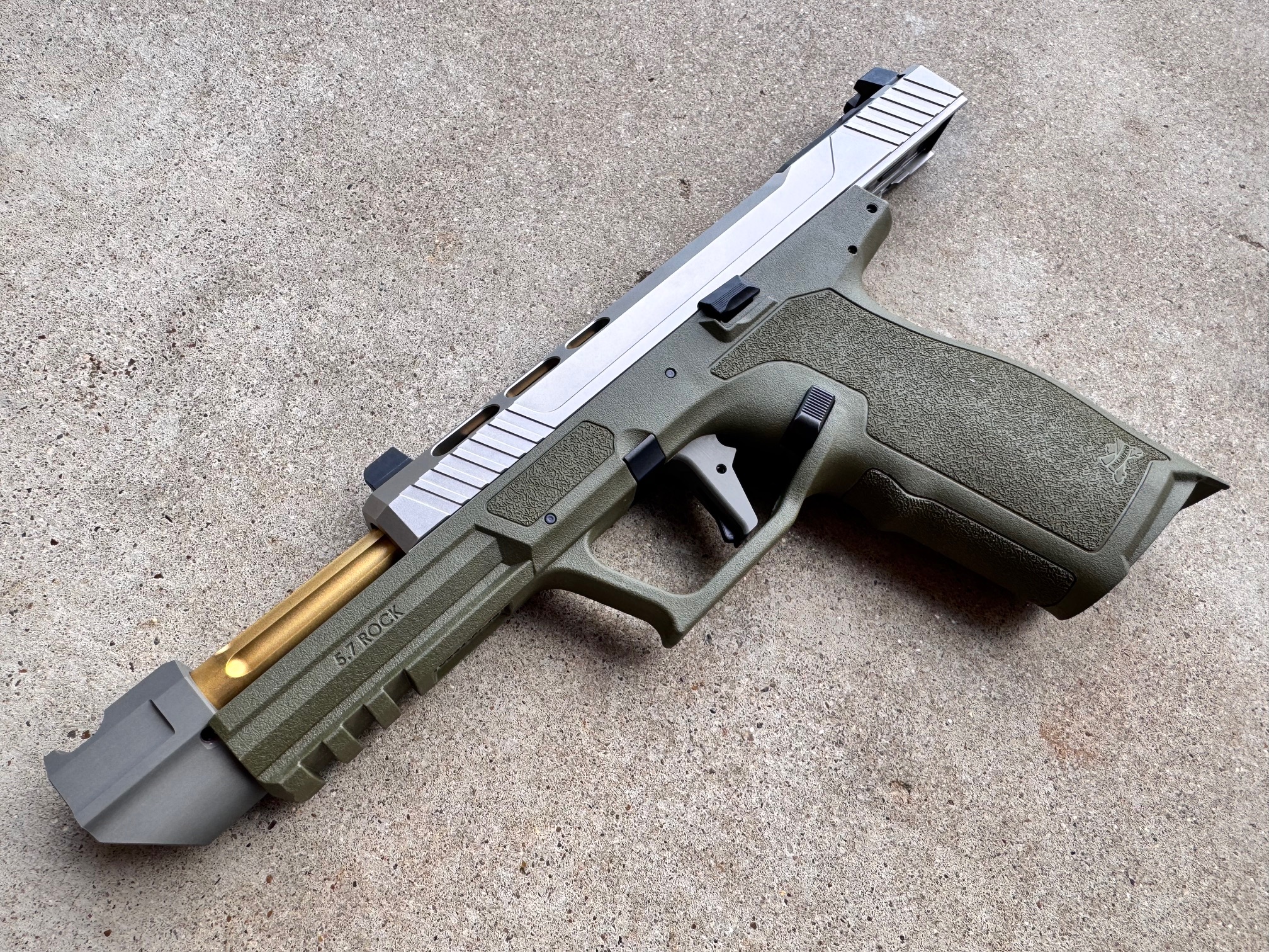 5.7 Rock Angled Compensator - Image 9