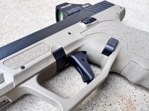 5.7 Rock Flat Trigger