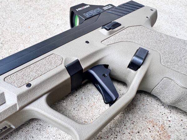 5.7 Rock Flat Trigger