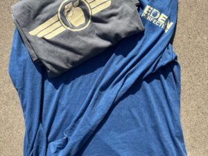 Eden Perfection Long Sleeve T-Shirt