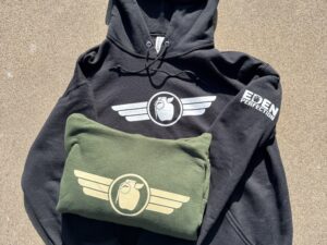 Eden Perfection Hoodie